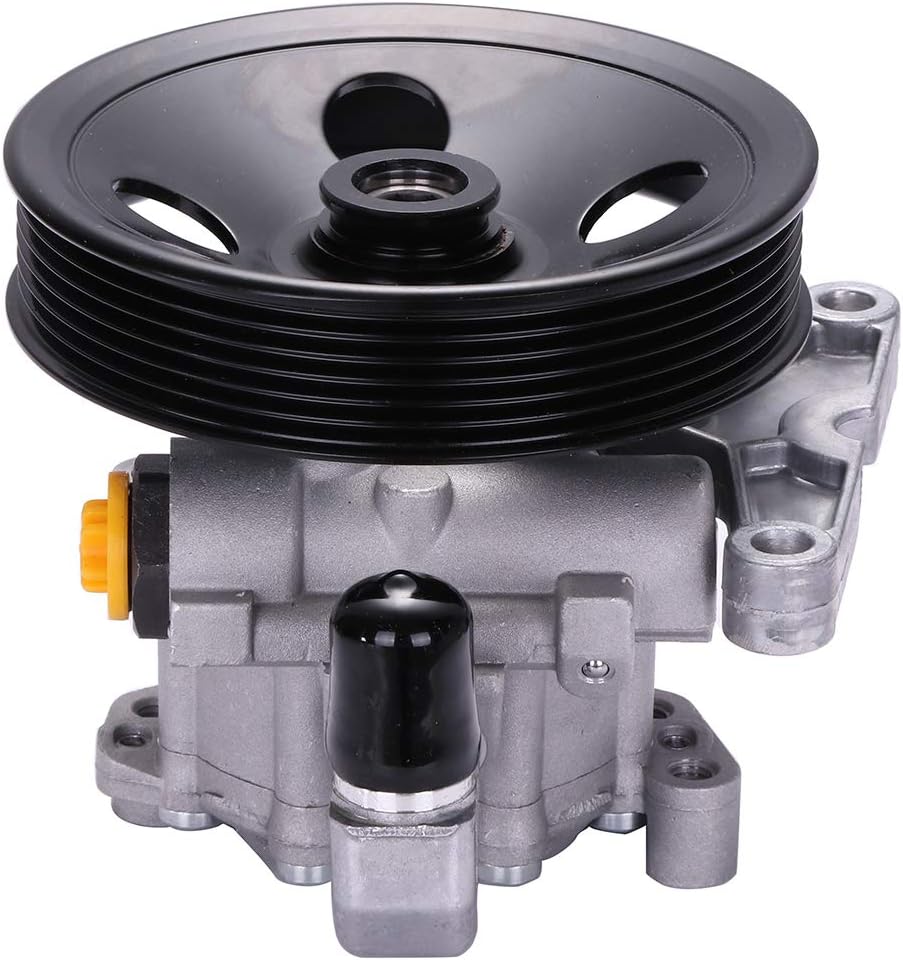 OCPTY Power Steering Pump, Power Assist Pump fits 2007-2012 for Mercedes-Benz GL450, 08-12 for Mercedes-Benz GL550, 06-11 for Mercedes-Benz ML350, 08-11 for Mercedes-Benz ML550 Replace for 21-120