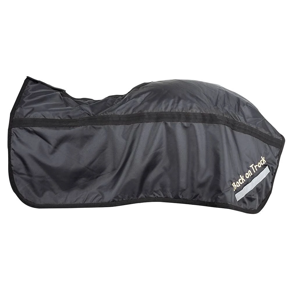 Back On Track Exercise Sheet, Black