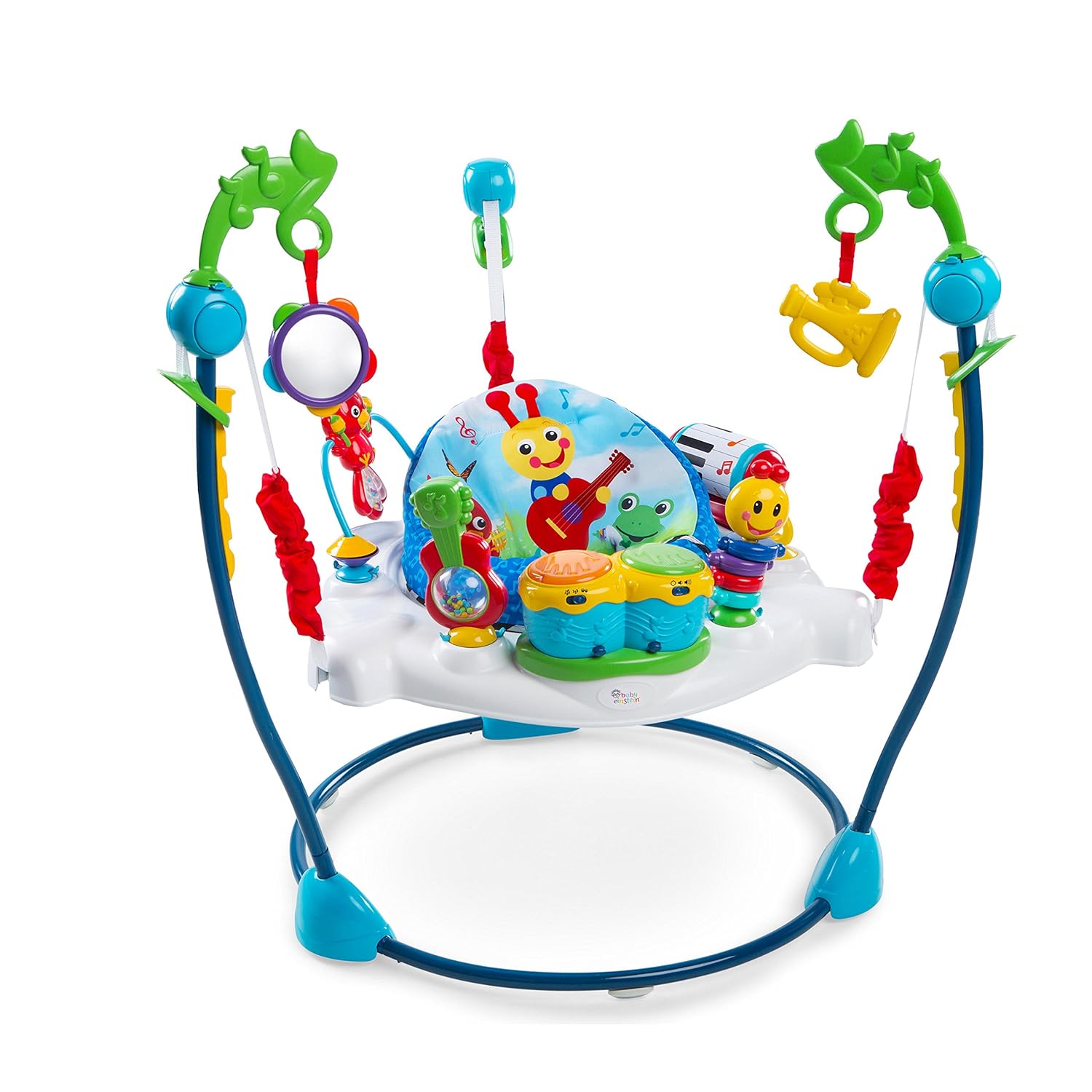Baby Einstein Neptune's Ocean Discovery Activity Jumper, Ages 6 months +