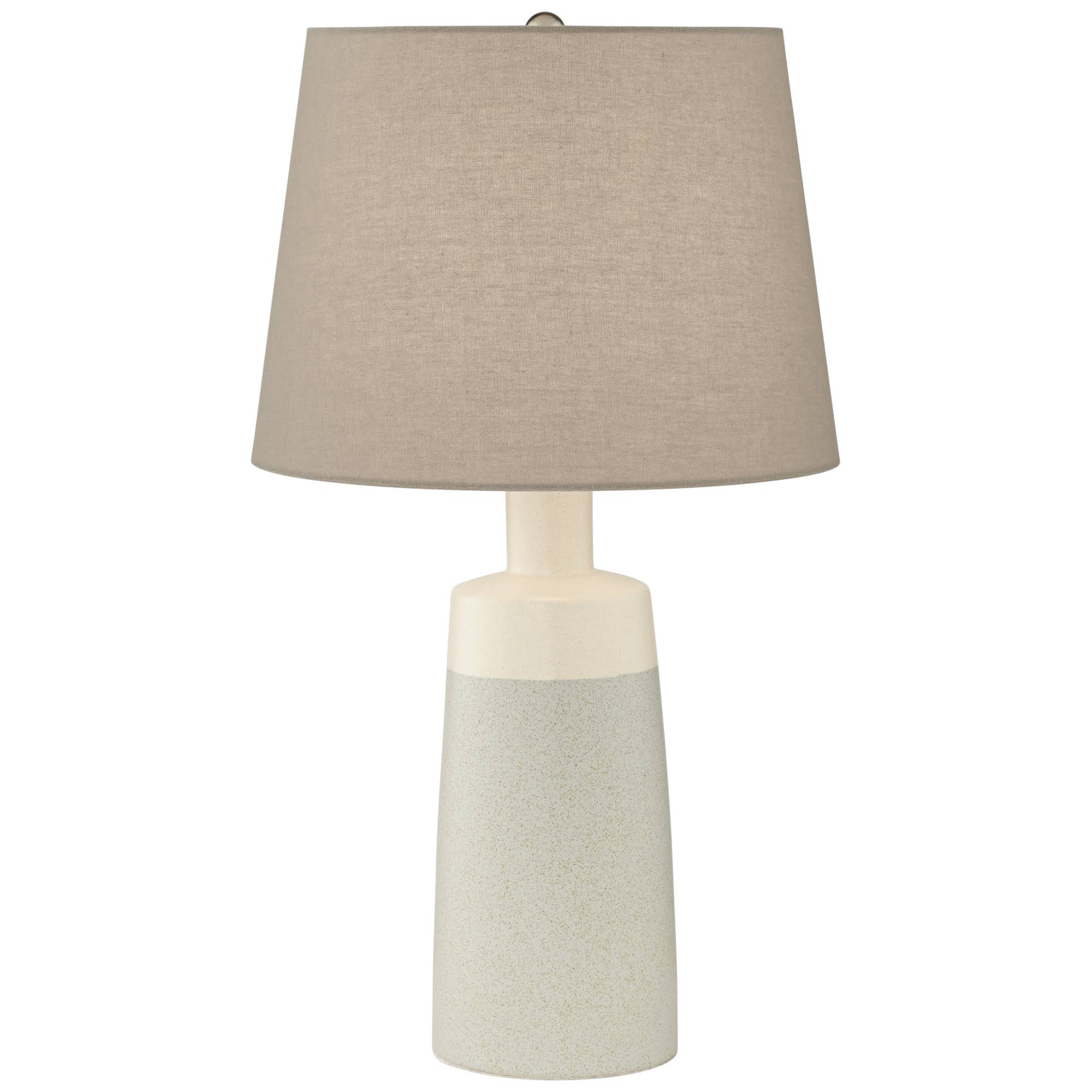 Pacific Coast Effie 1-LT Table Lamp - Grey - 14Y05