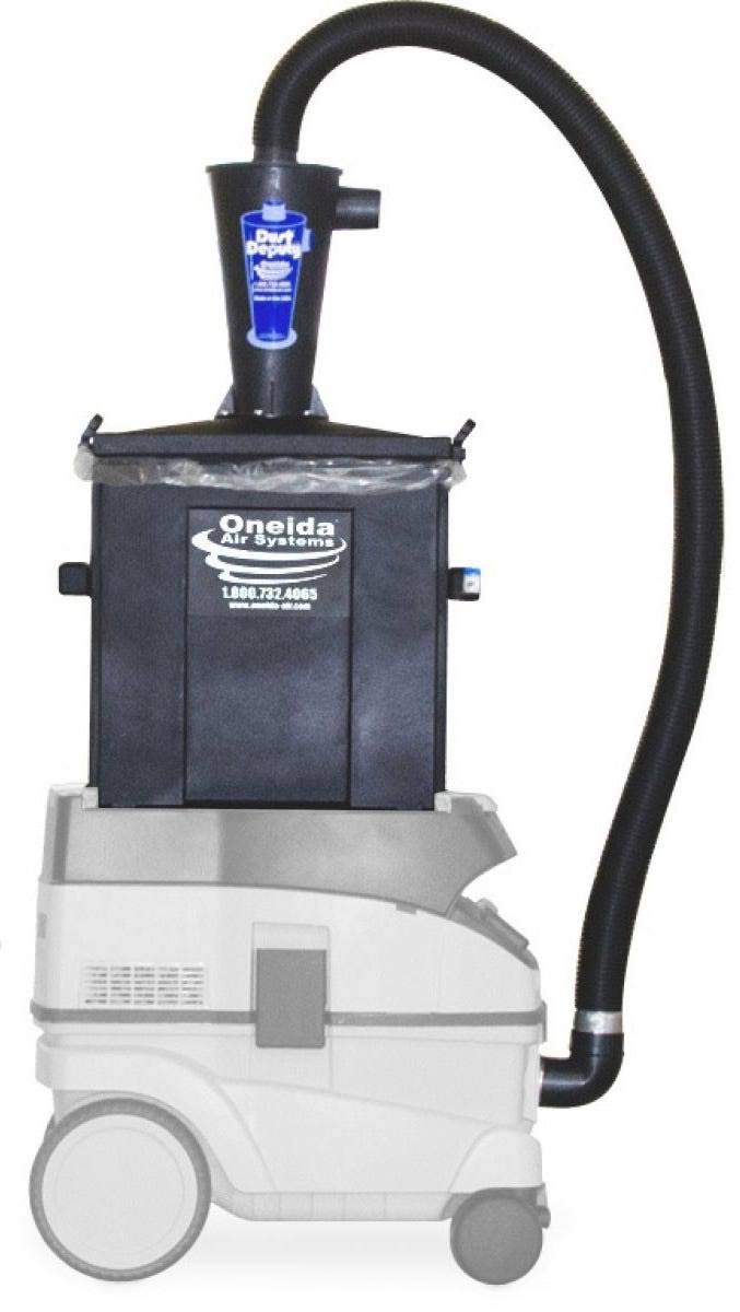 Oneida AXD000009 Ultimate Dust Deputy for Festool Vacs