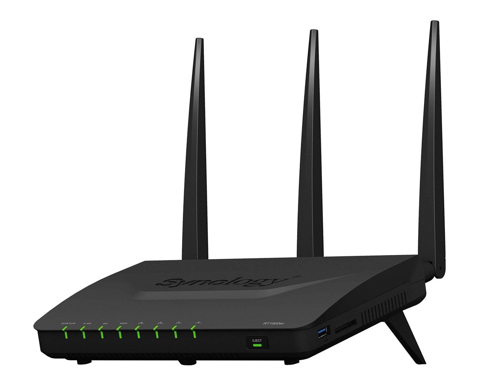 Synology Rt1900ac Wireless Router