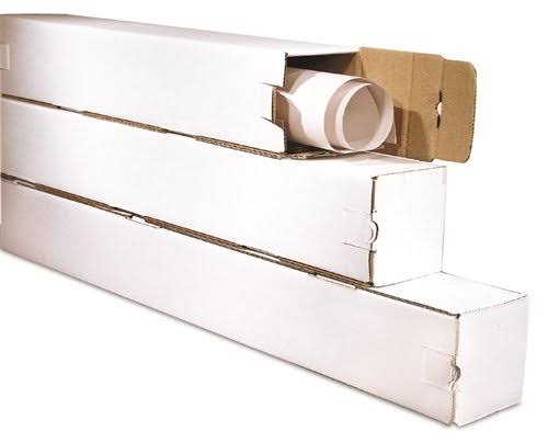 The Packaging Wholesalers BSM3343 3 x 3 x 43x22 Square Tube