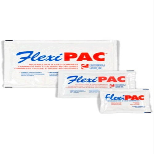 FlexiPac Hot Cold Compress: 5 x 10 Box/24