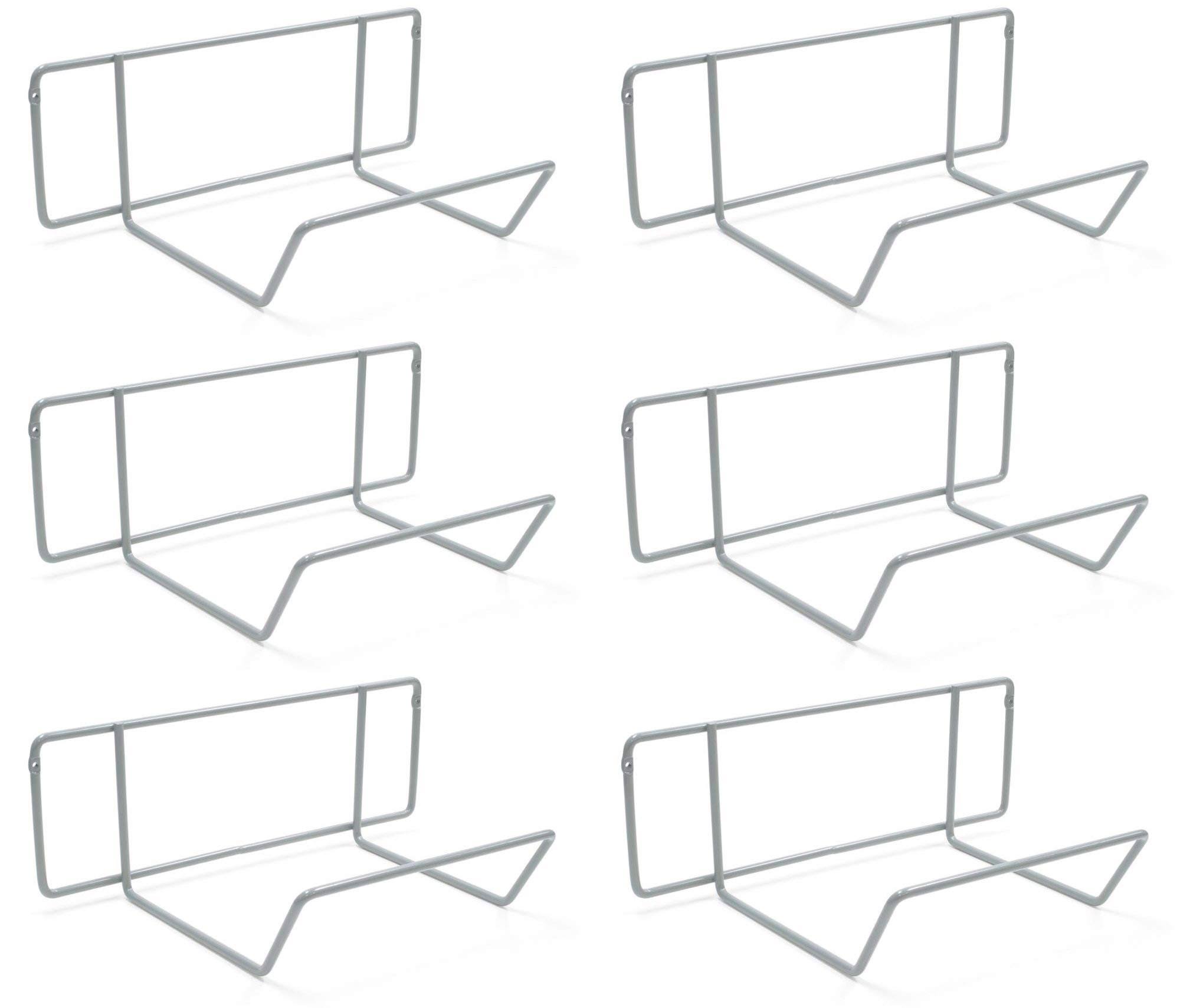 Werner AC11 Stepladder Wall Hanger Ladder Storage Organizer Pack of 6