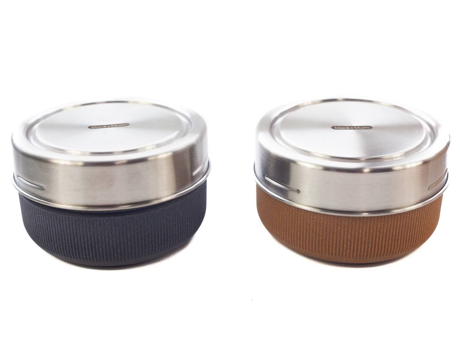 Black+Blum Glass Lunch Bowl u0026 Case | Slate