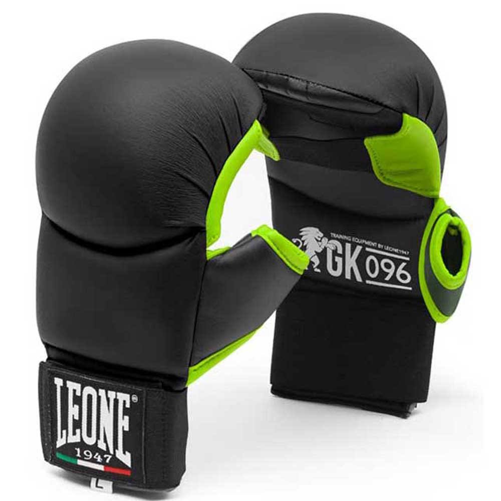 Leone 1947 Gloves Karate Red Black S (in Stock - availabale)