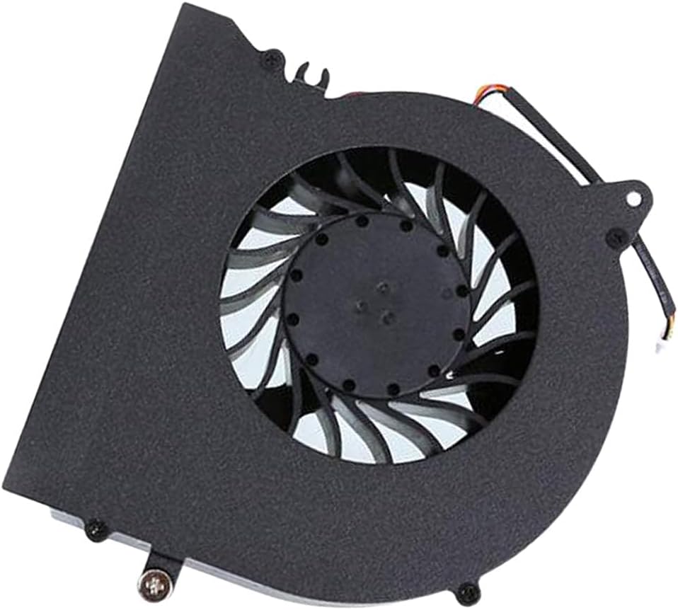 ZGQA-GQA Notebook Parts Laptop CPU Cooling Fan Computer Replacement for MSI GT72VR / 6RE / 6RD / 7RE / 7RD Dominator Pro