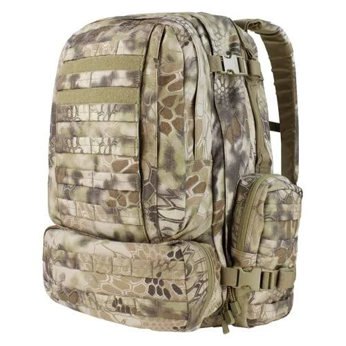 Condor 3-Day Assault Pack Kryptek Highlander