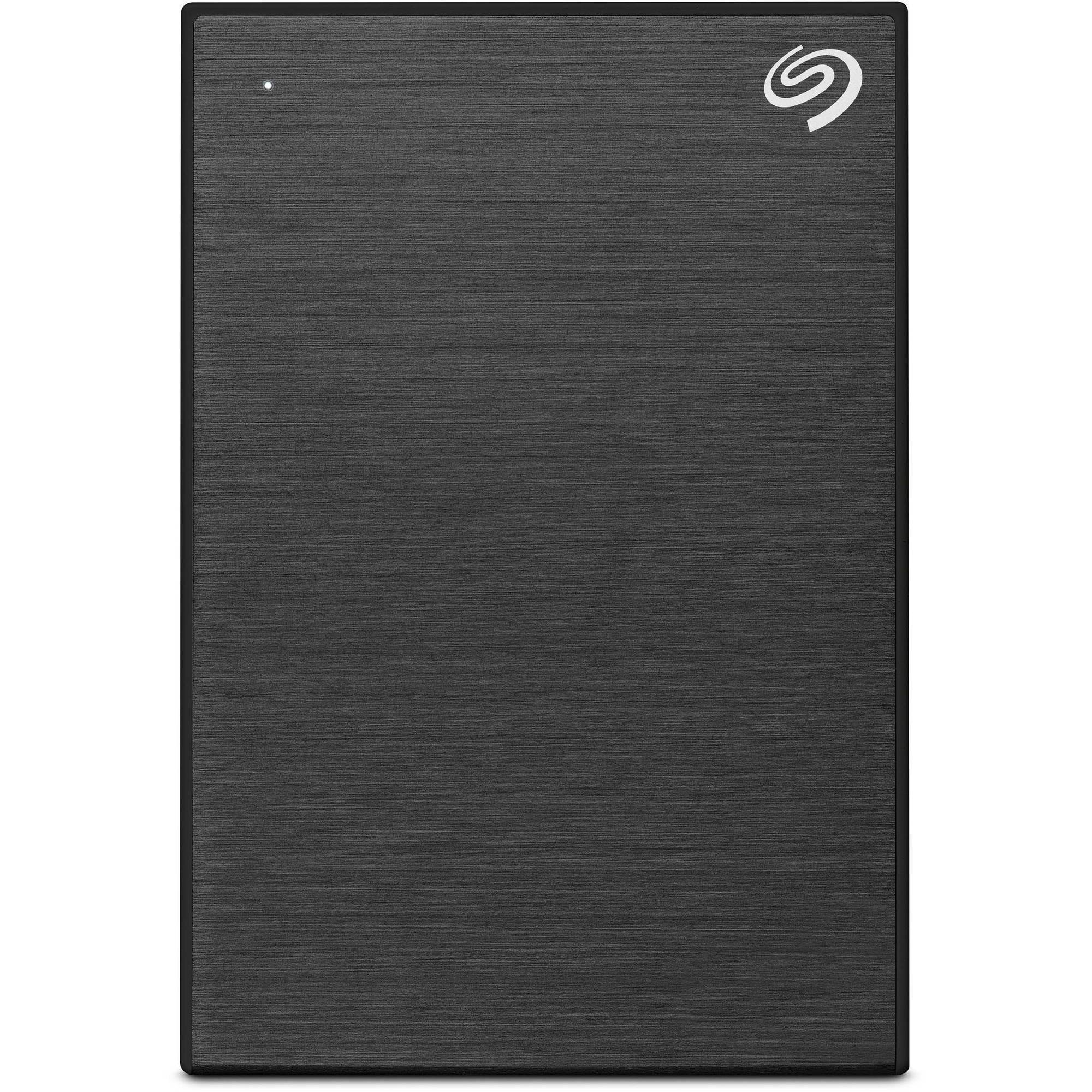 Seagate STHN2000400 2 TB Backup Plus Slim Portable USB 3.0 External Hard Drive Black