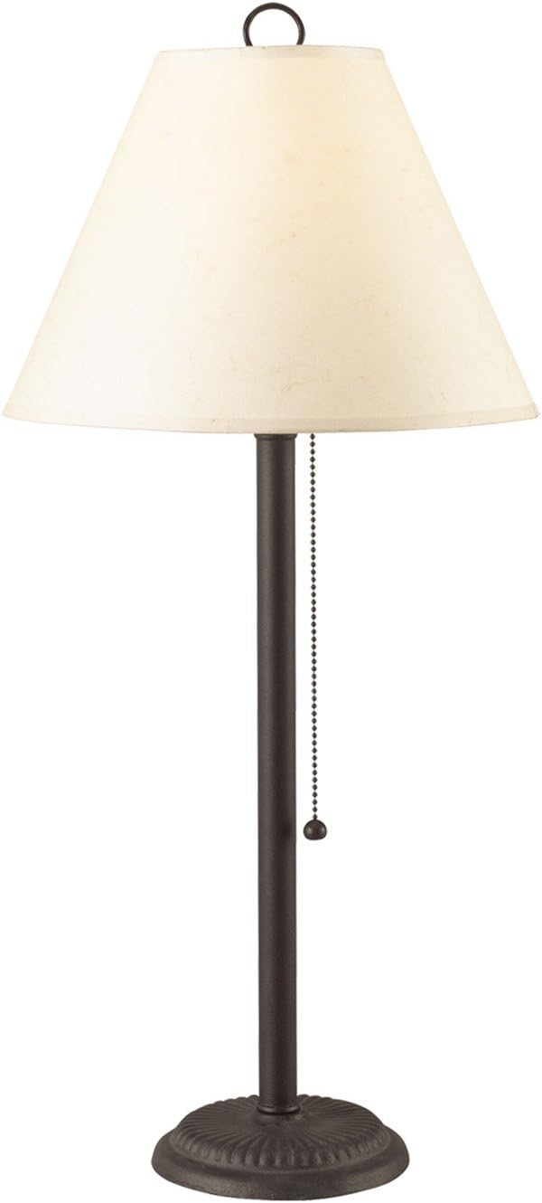 Cal Lighting CALBO-904TB-OW Traditional One Table Lamp Lighting Accessories