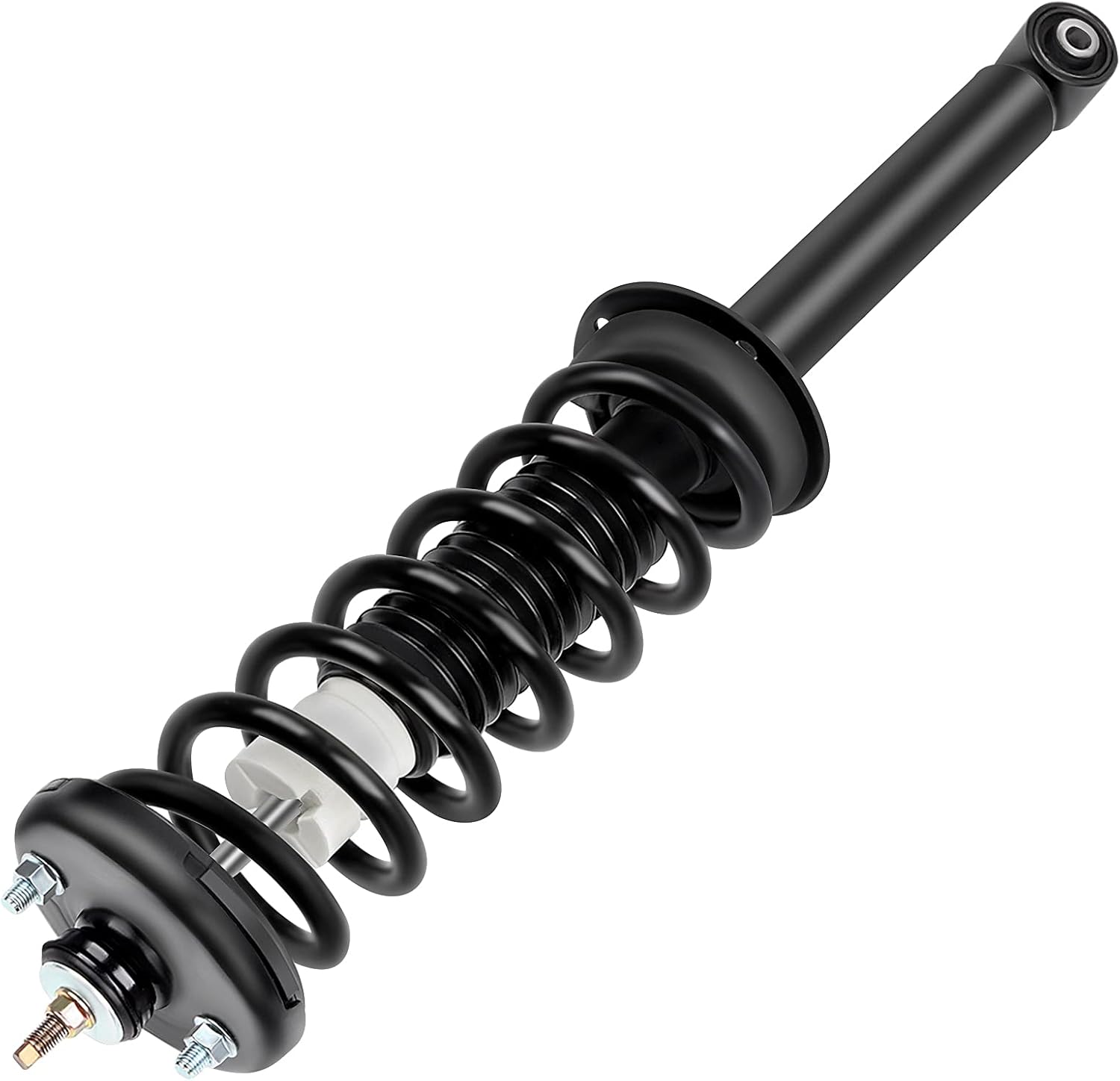 AUTOMUTO Rear Pair Strut Spring Assembly Shock Absorber for 2004-2008 for Acura Tl,2003-2007 for Honda for Accord FWD