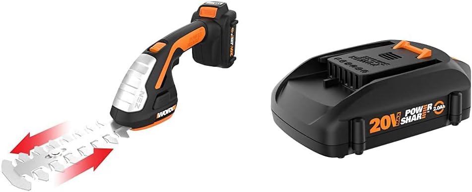 WORX WG801.9 20V Power Share 4
