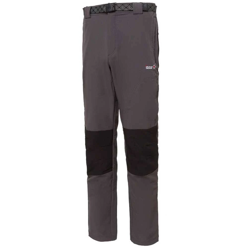 Izas Lut Trousers Black Grey - M
