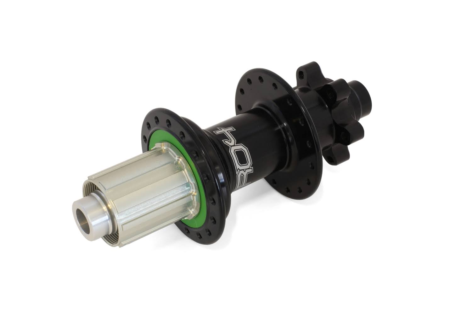 Hope Pro 4 Rear 36H 157mm - 12mm - Shimano Steel Freehub - Black