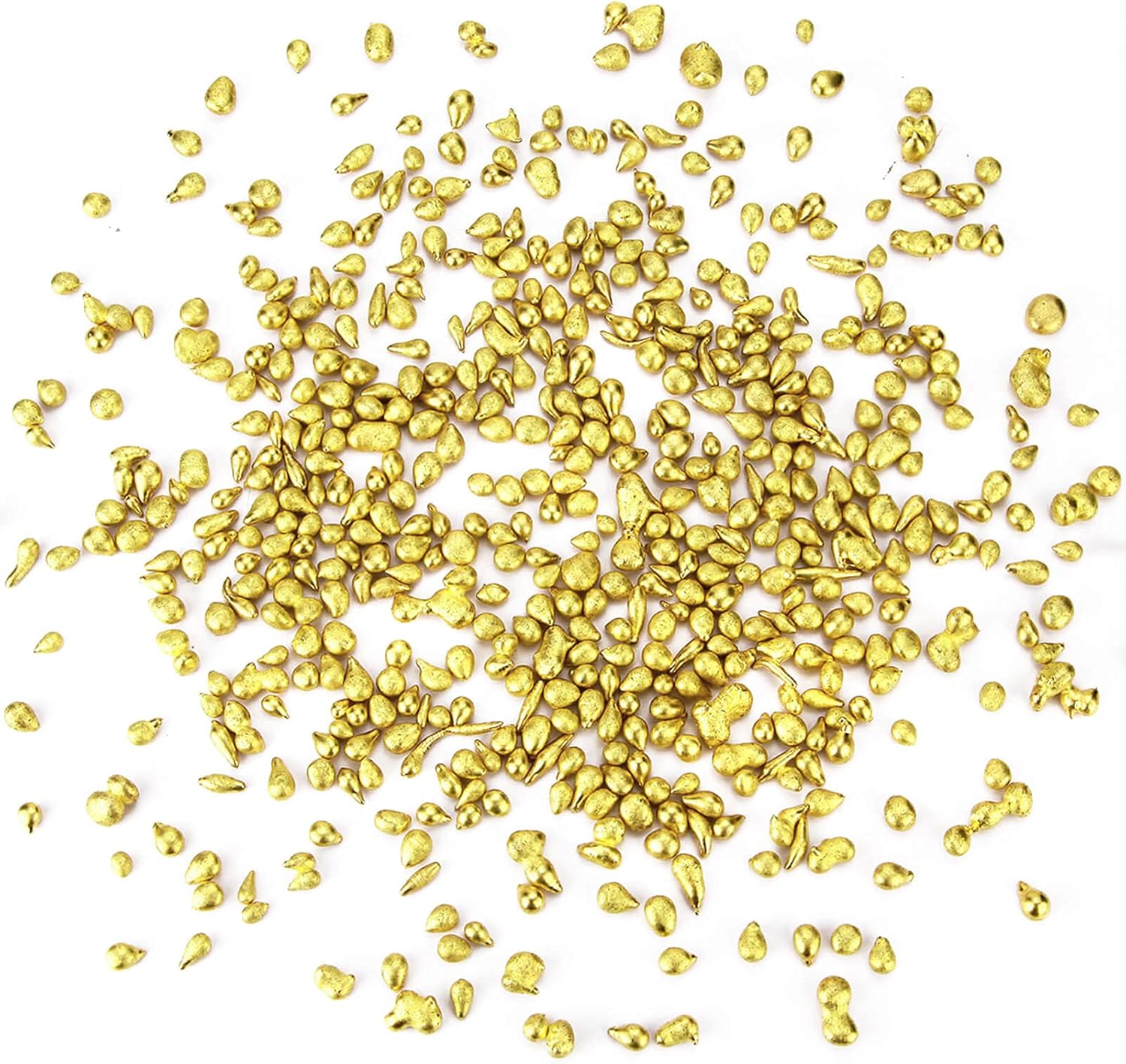 Copper Alloy for Gold Jewelry-Corrosion Resistant Copper Casting Alloy-Rings, Necklaces, Pendants and Any Other Brass Metal Required for Casting(Brass)