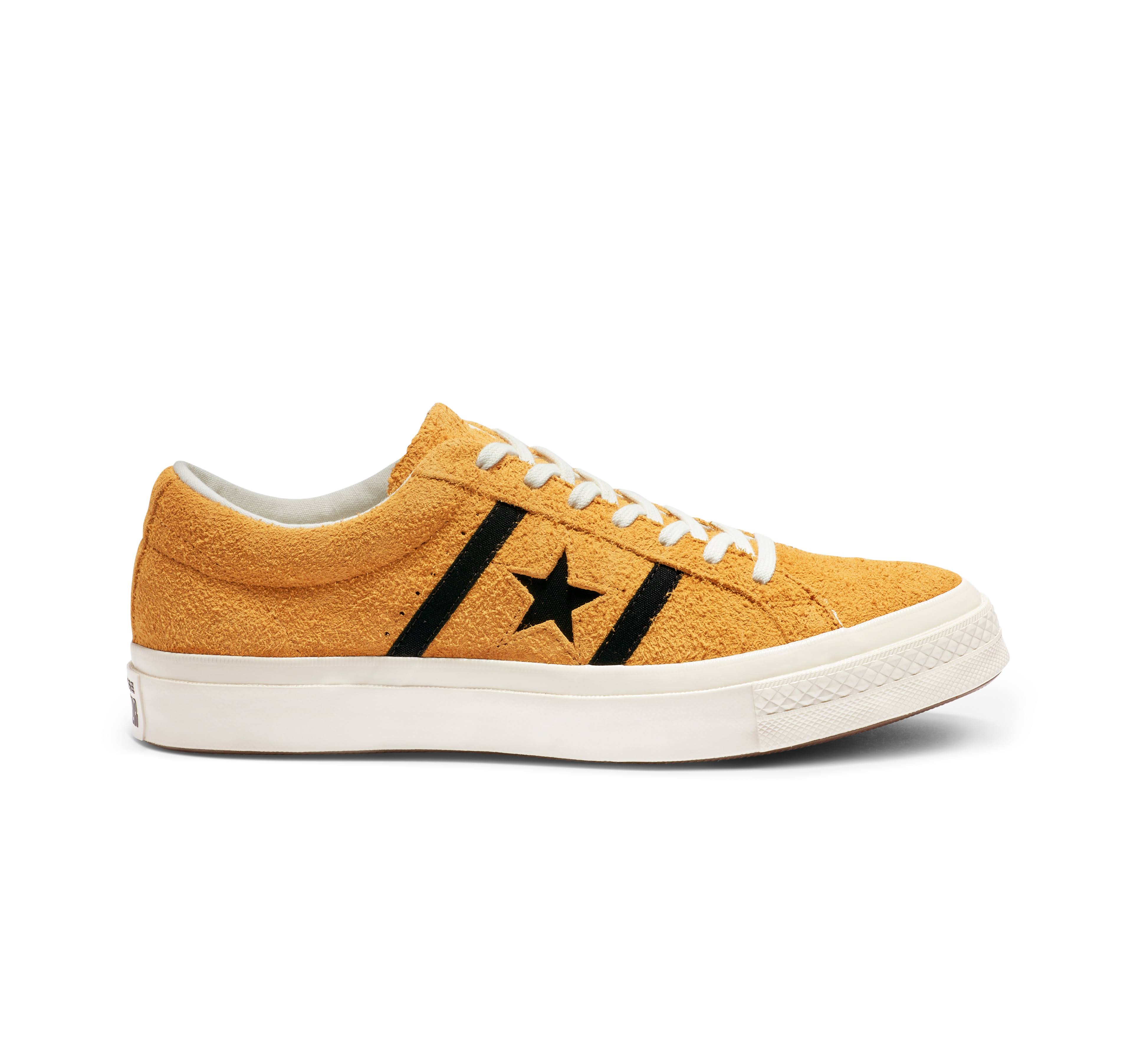 Converse One Star Academy Ox Amber Ochre