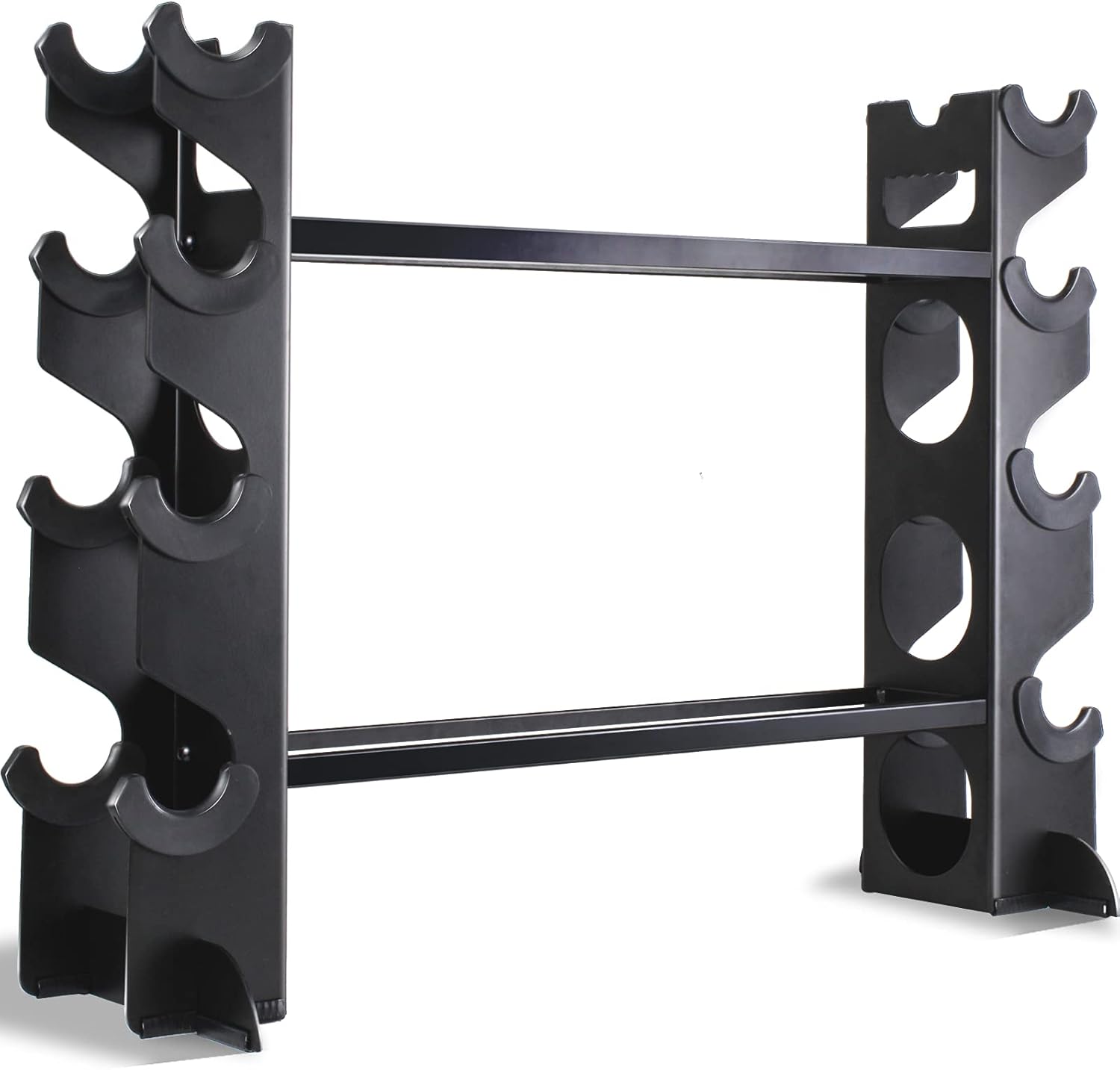 Dumbbell Rack Stand Only for Home Gym Weight Rack for Dumbbells,Compact & Versatile Design