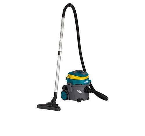 Tennant V3e HEPA Small Dry Canister Vacuum 1231416