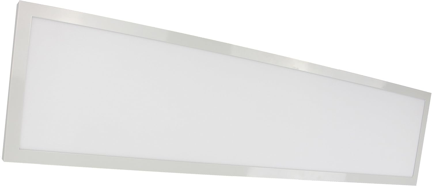 Nuvo 62/1154 Blink Plus LED Surface Mount Light, Ultra-Low Profile White, 5000K