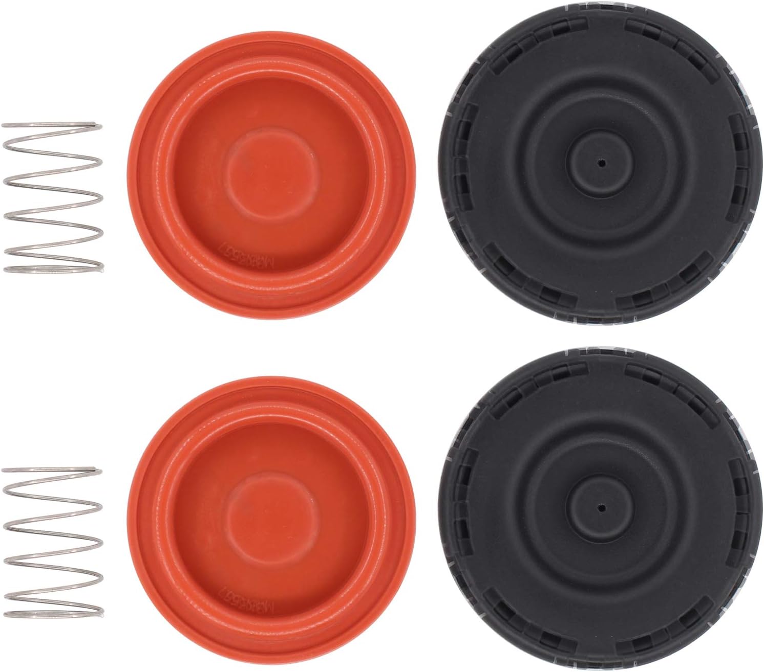 XtremeAmazing Pack of 2 PCV Valve Repair Kits Compatible with Land Rover Range Rovern Jaguar LR051835 LR041443 LR010780