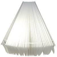 Lennox X0445 Air Cleaner Filter Media - 2 Pack