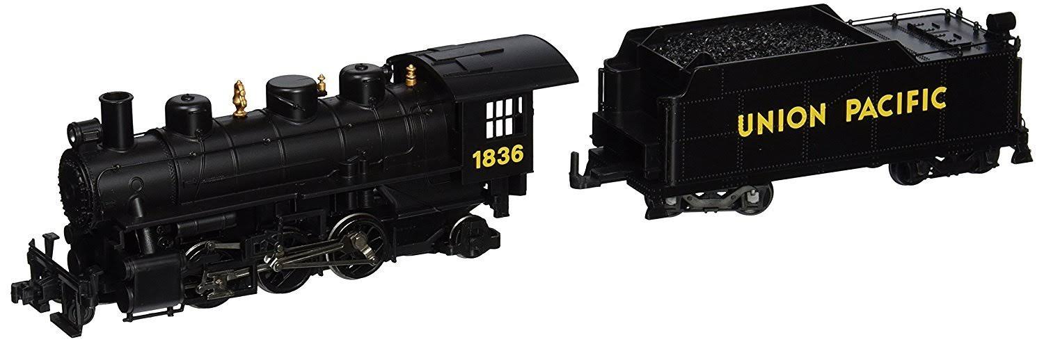 Bachmann Trains Prairie 2-6-2 with Smoke and Tender - Union Pacific 1836