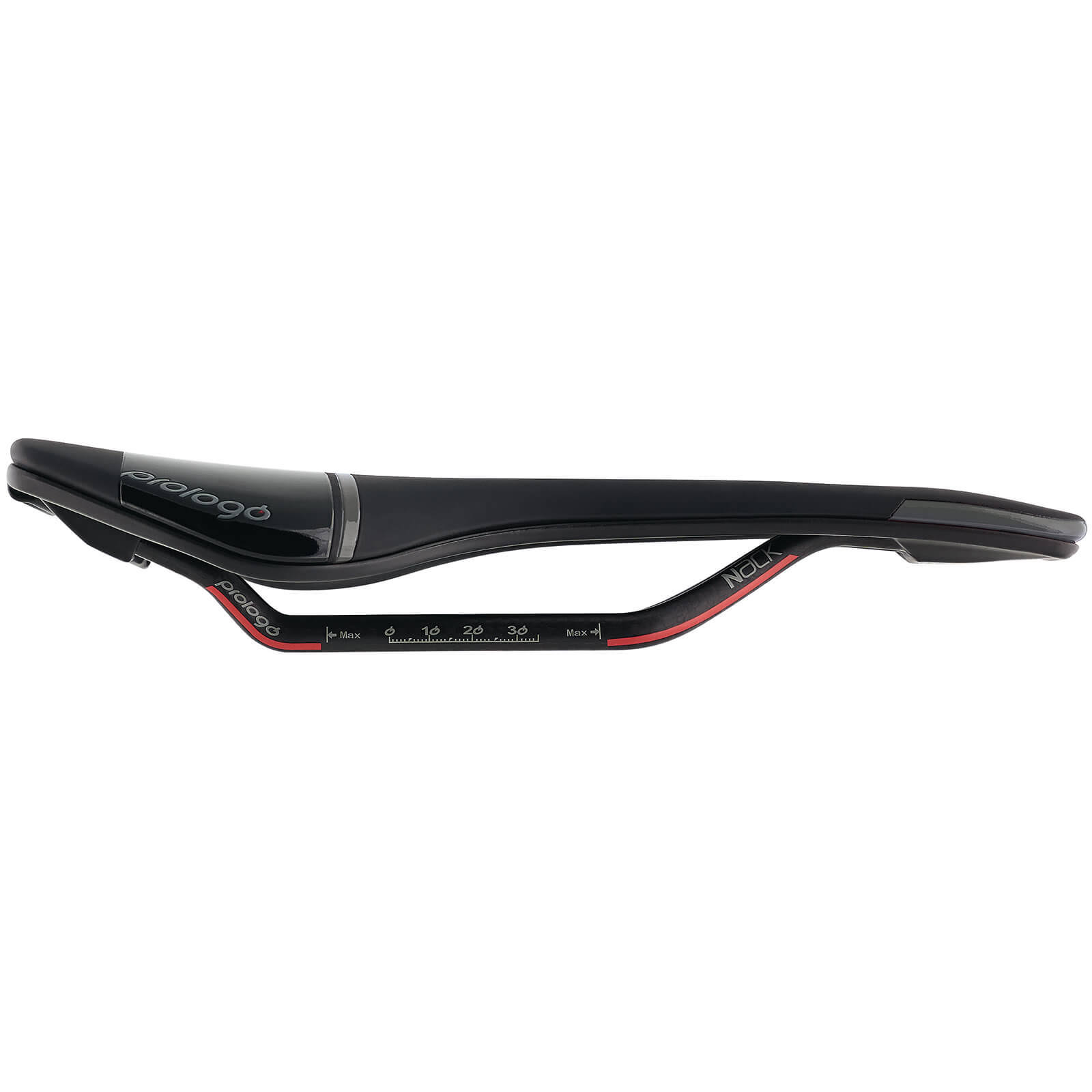 Prologo Zero C3 Nack Saddle - Black