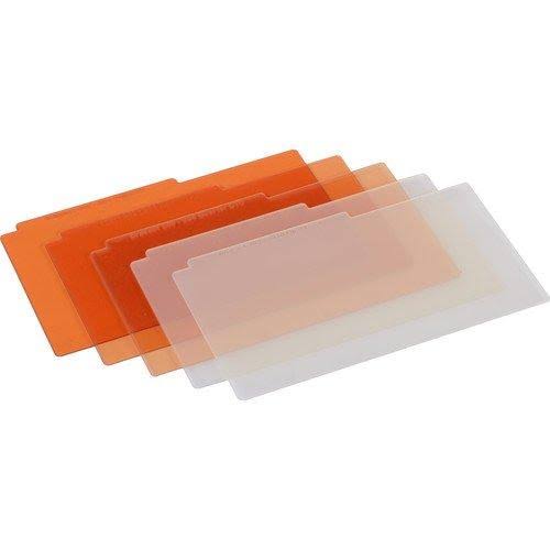 Dracast Set of 5 Filters for The LED 200 FTRP-200X5