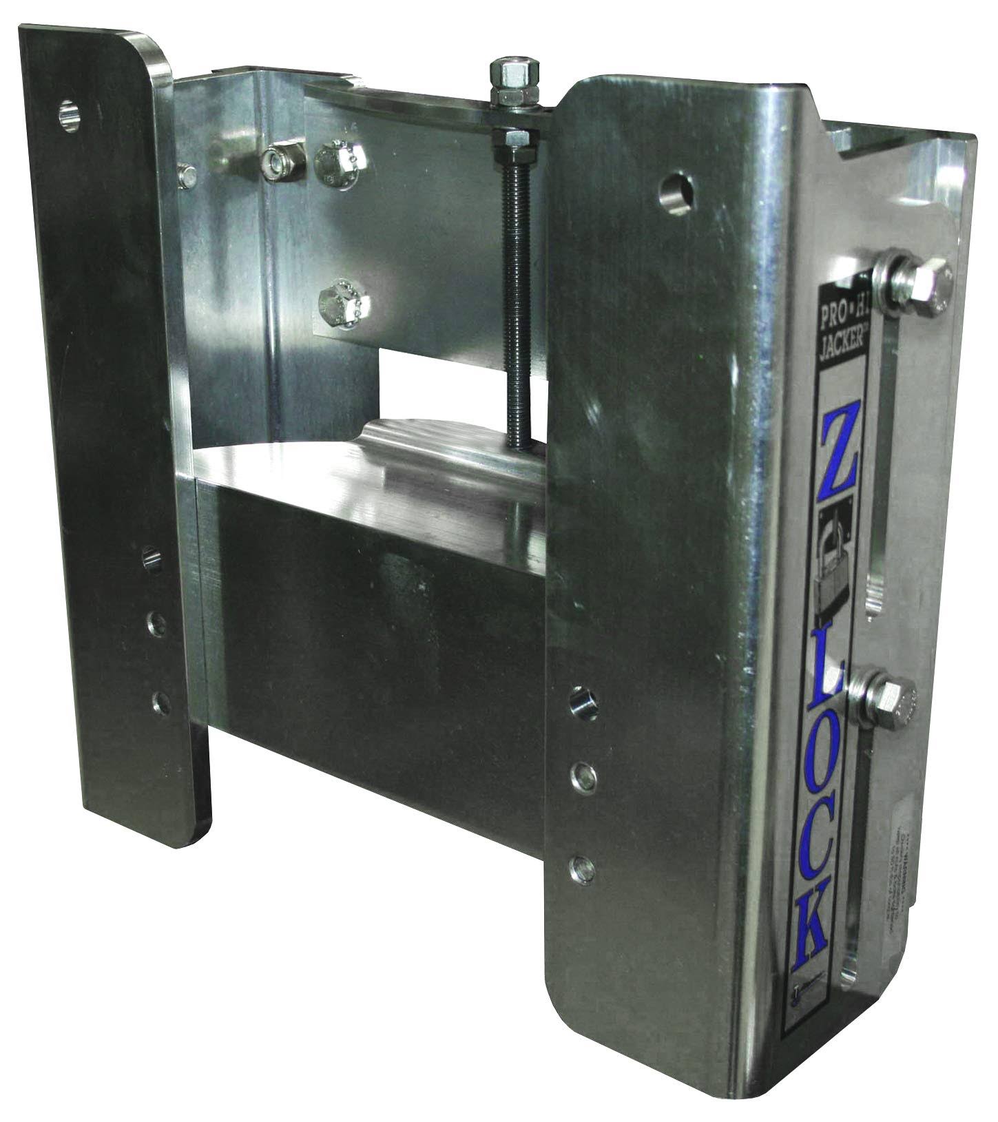 T-H Marine JPZ-4-DP Z-Lock Manual Jack Plate-4x22