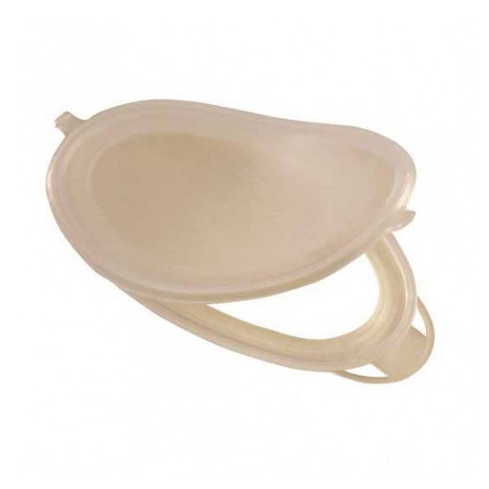 Eakin Fistula Wound Pouch Access Window - Transparent, Box of 5