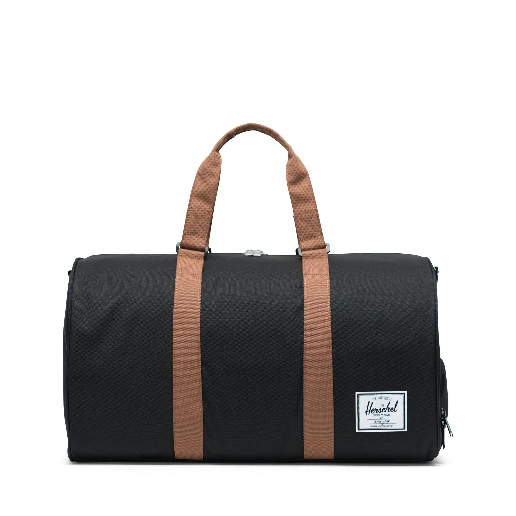 Herschel Supply Co. Novel Duffle Bag Black