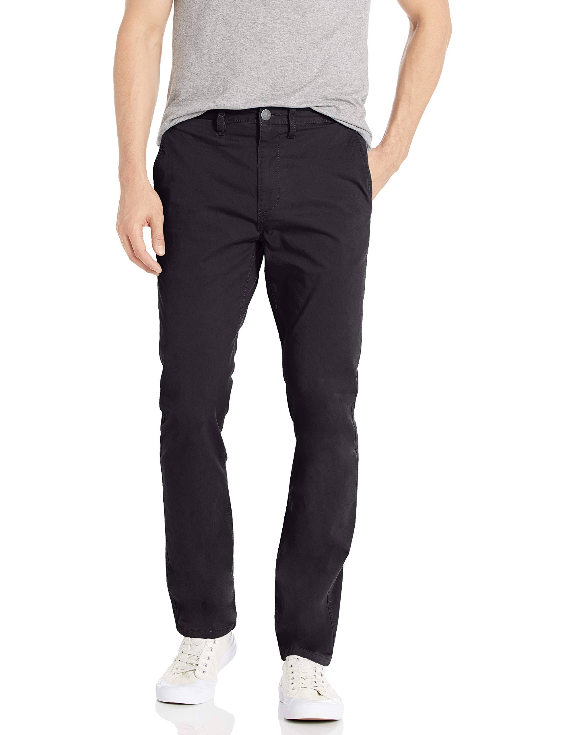 Daggers Chino - RVCA Black / 33
