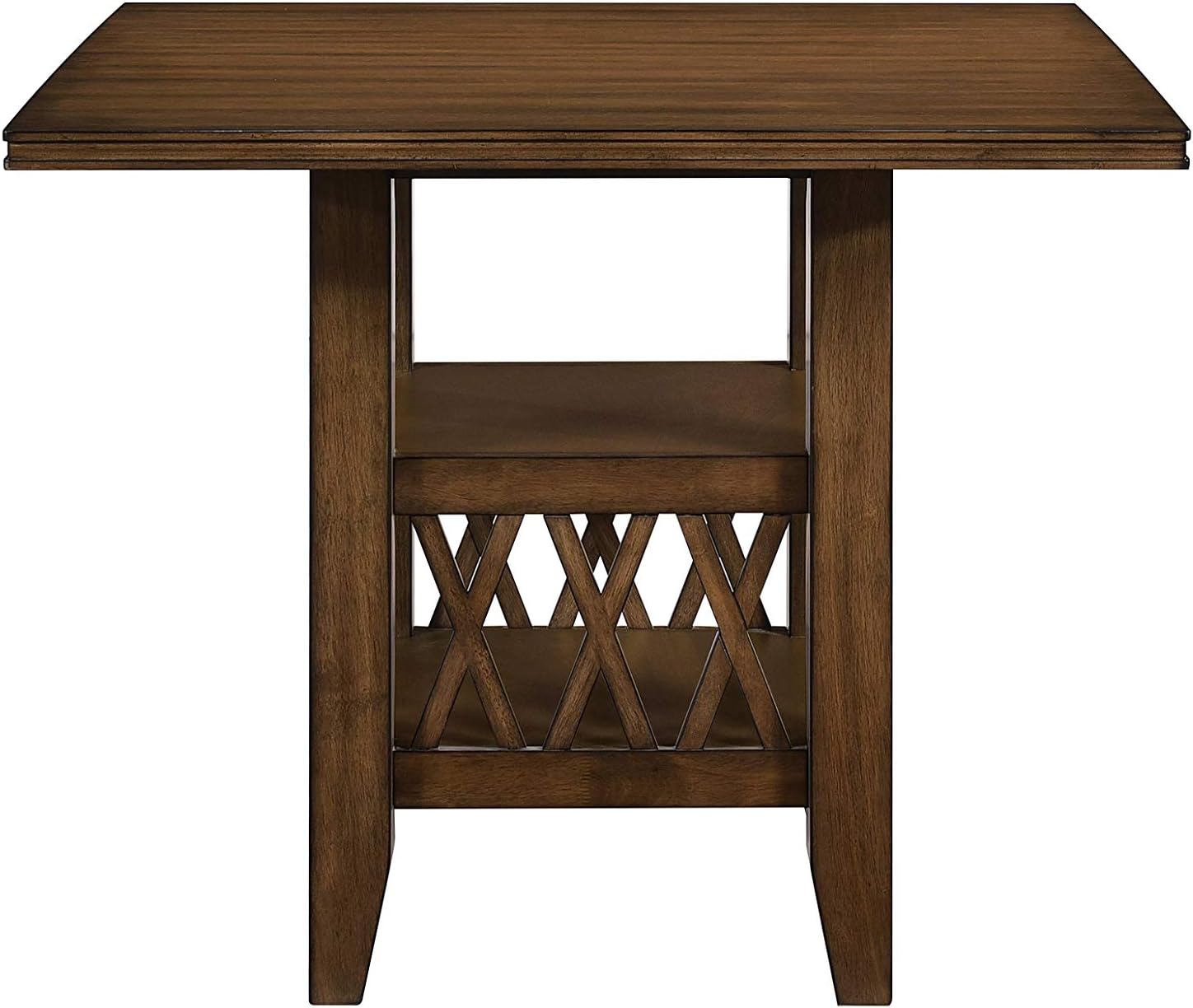 Acme Furniture Shirina Counter Height Table, Oak