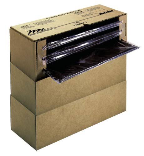 Middle Atlantic SB4-CP6 Blank panel - pack of 6