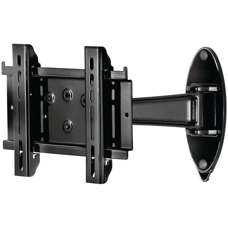 Peerless SmartMount Sp735P 10-Inch to 26-inch Universal Pivot Wall Arm (Black)