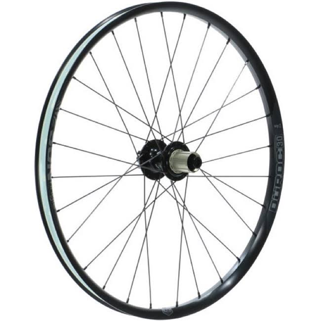 SunRingle Duroc 30 Expert 24x22 Rear 148mm Boost Wheel - Black