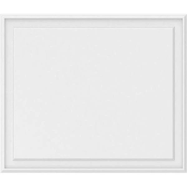 Legacy Raised Panel Decorative Wall Panel (40x22W x 34x22H)