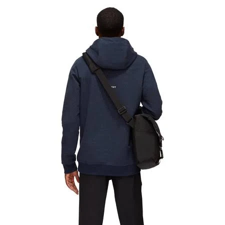 Mammut Unisex Xeron Messenger Bag Black 14L