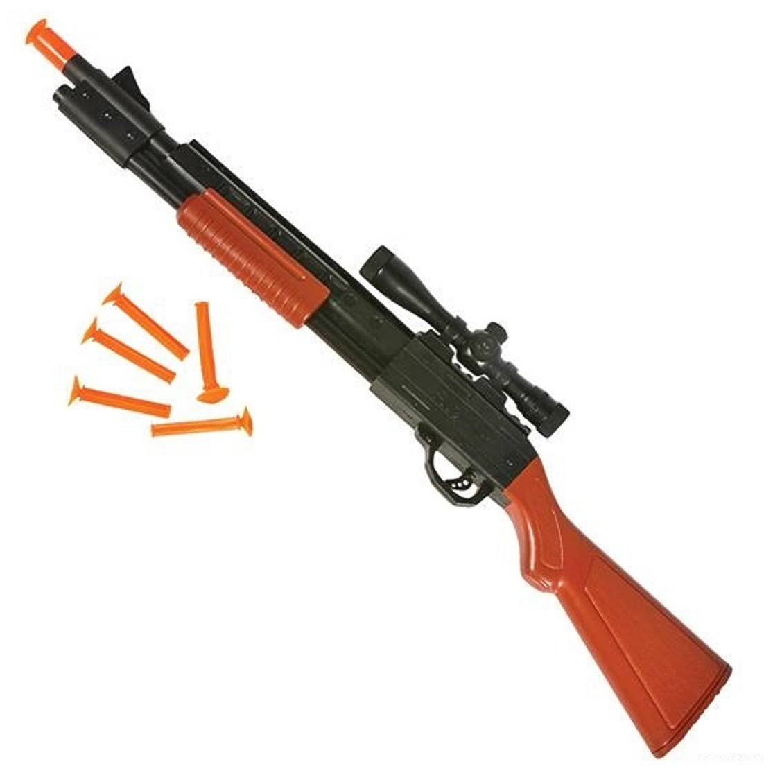 25x22 Pump Action Dart Toy (Case of 72)