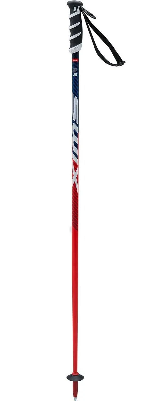 Swix WC Junior SL Pro Aluminum Slalom Race Poles