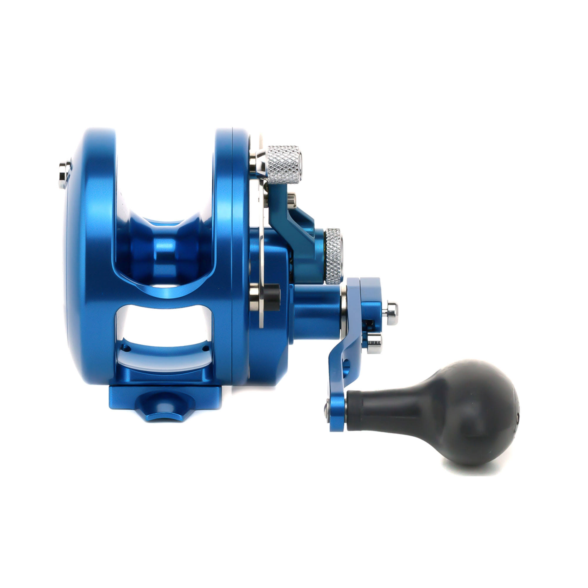 Avet HXJ 5/2 Two-Speed Lever Drag Casting Reel Black