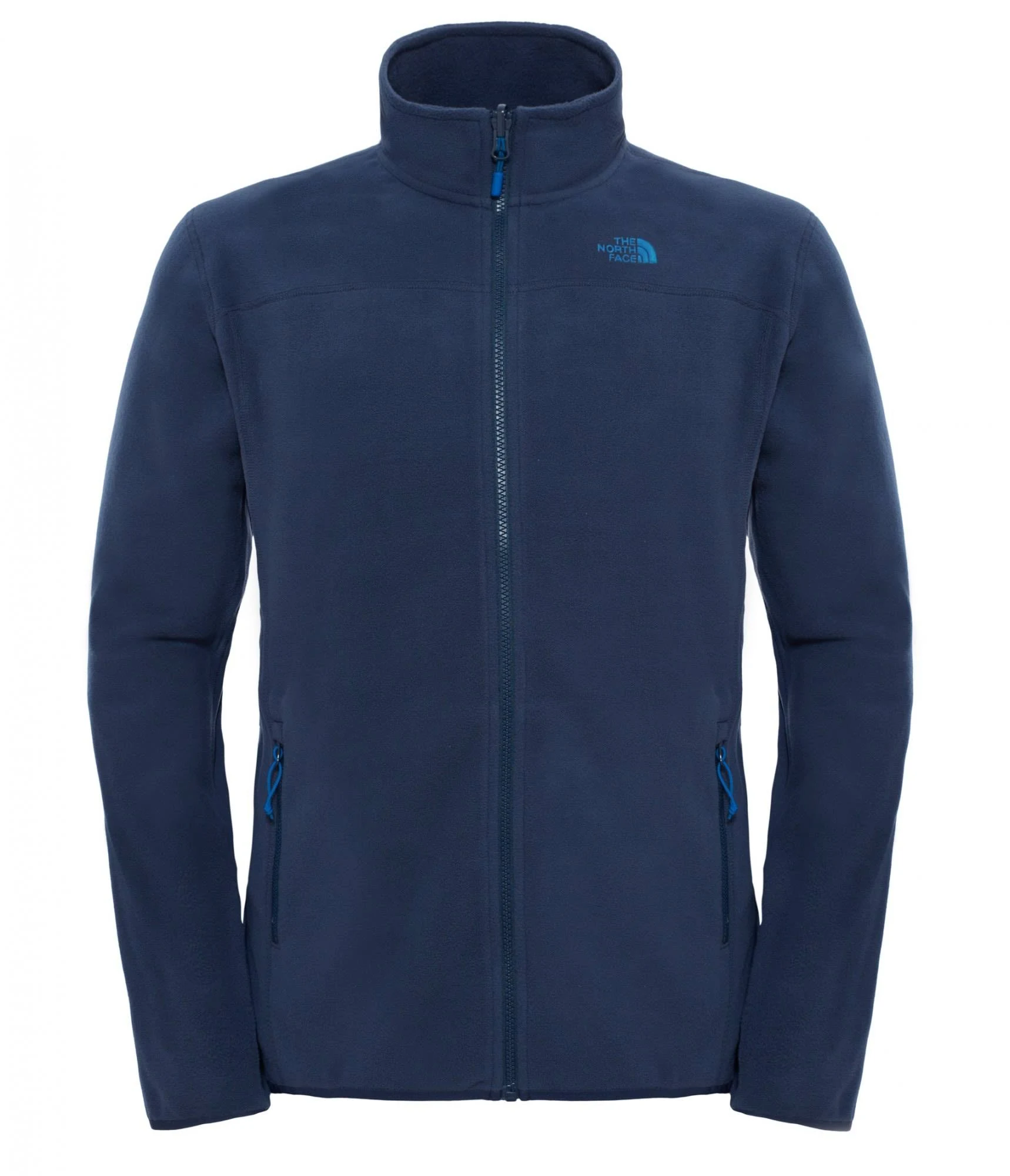 The North Face 100 Glacier Full Zip L