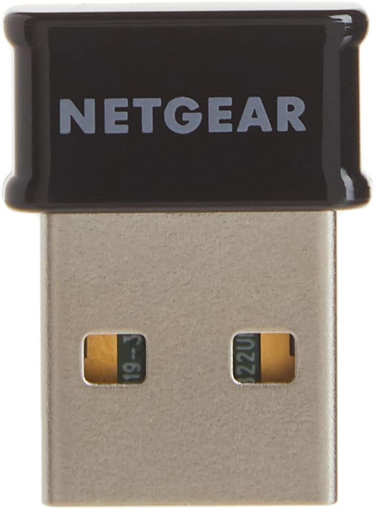 NETGEAR AC1900 Wi-Fi USB 3.0 Adapter for Desktop PC | Dual Band Wifi Stick for Wireless internet (A7000-10000S)