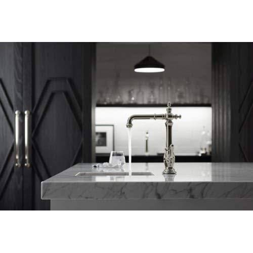Artifacts Bar Sink Faucet Kohler Finish: Polished Chrome 99267-CP