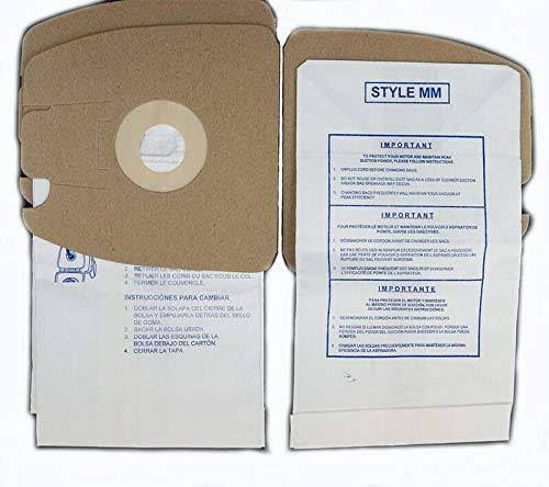 DVC 448206 Eureka Style mm Might Mite Micro Allergen Vacuum Cleaner Ba