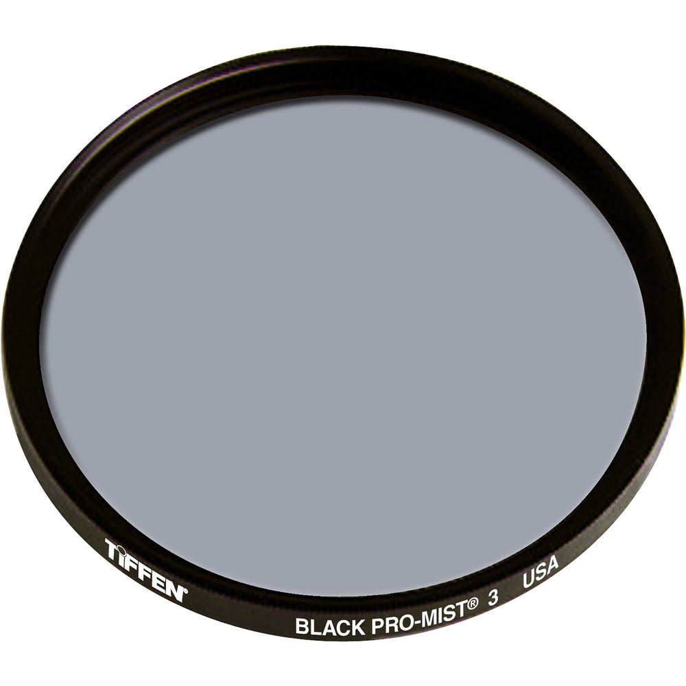 Tiffen Hollywood/FX Black Pro-Mist 3 - Filter - soft focus - 77 mm