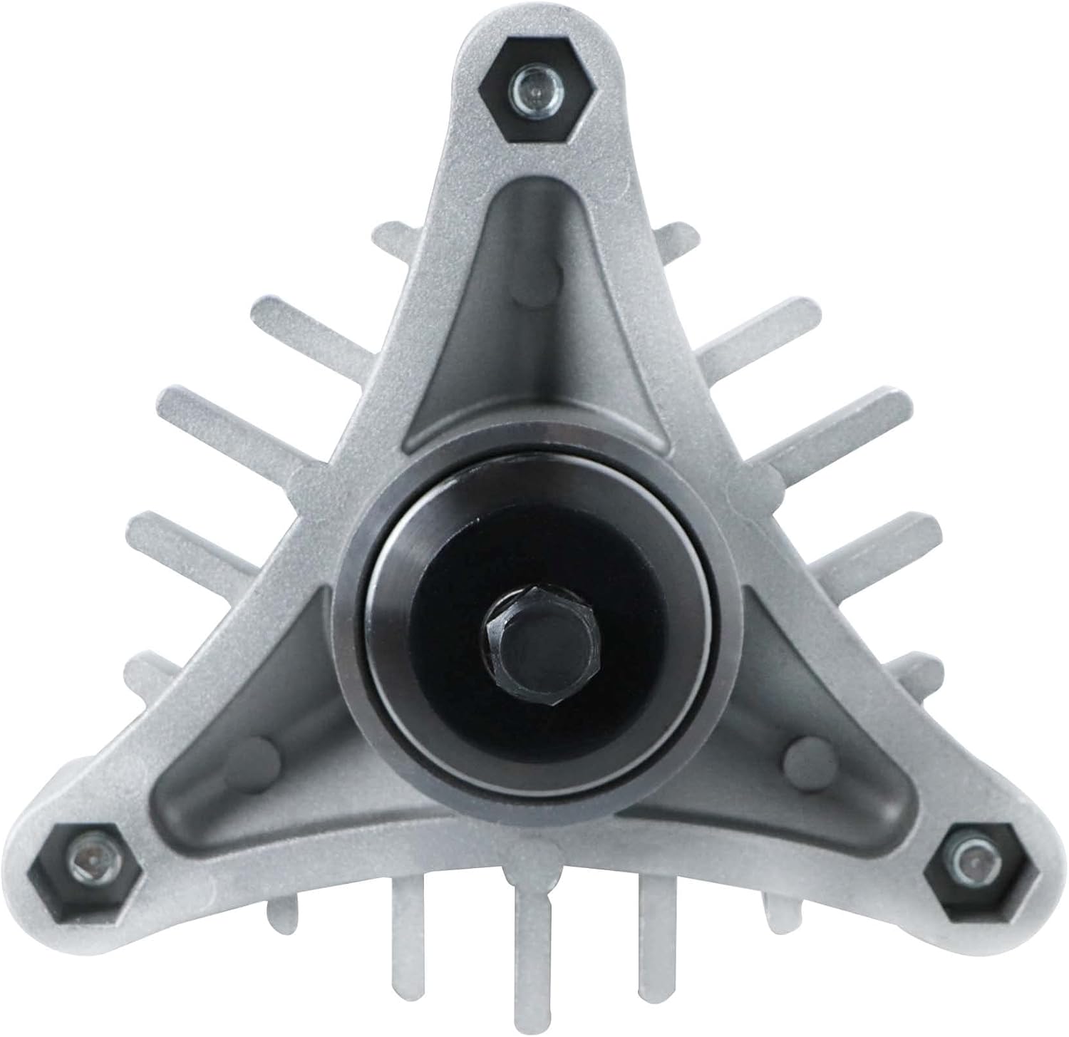 ILONPA (2 Pack) 130794 Spindle Assembly for AYP130794 532130794 128285 285-456 128774 with 3 Mounting Bolts