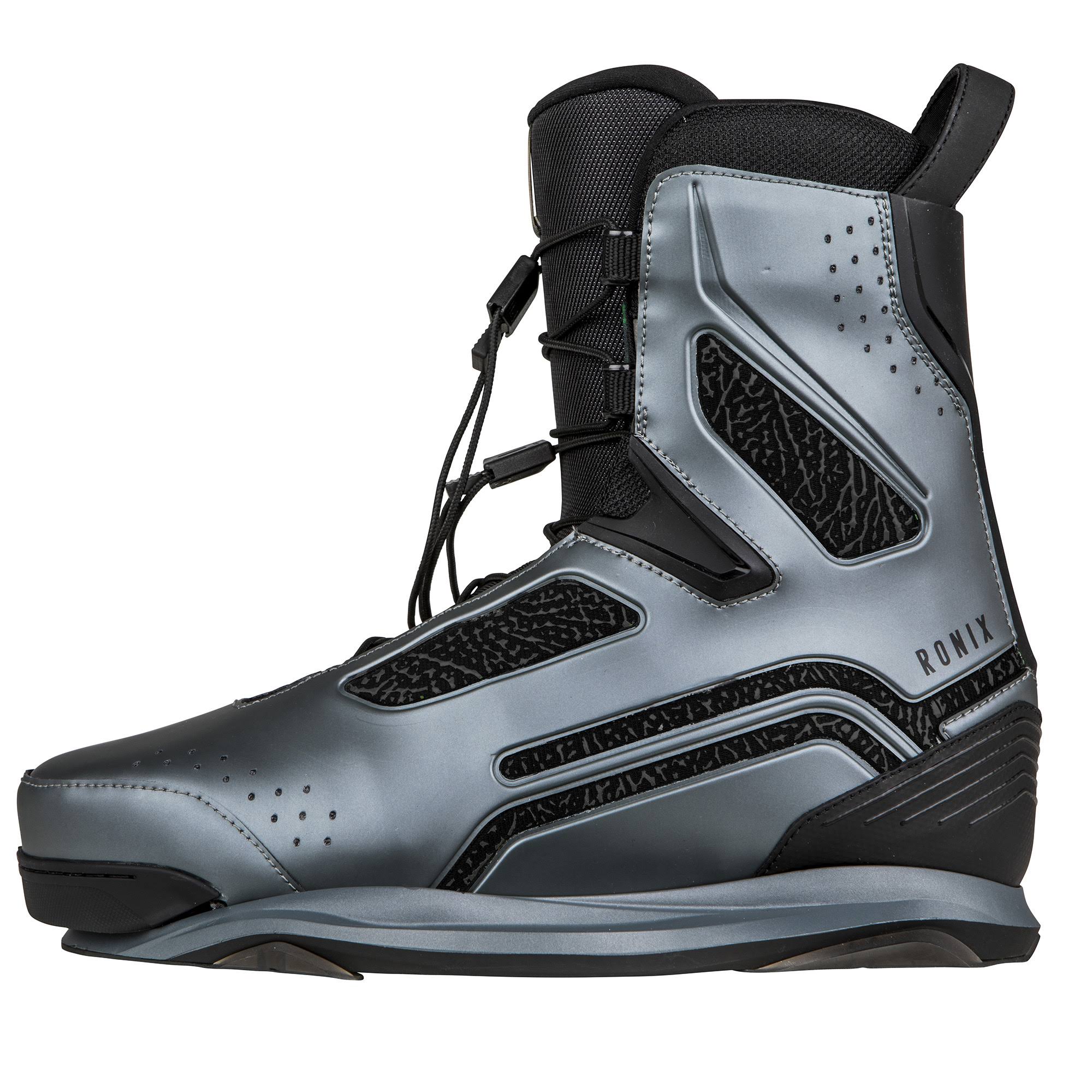 Ronix One Space Craft Grey Wakeboard Bindings 2019