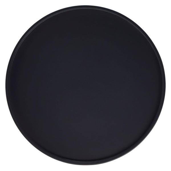 HomeSullivan Hanna Midnight Tray Side Table, Black